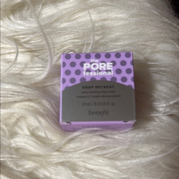 Benefit Other - Benefit POREfessional Deep Retreat Mask - Purple